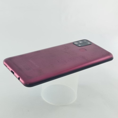 Смартфон Samsung Galaxy M31 128 GB Red USED **