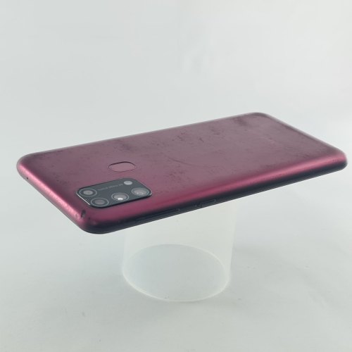 Смартфон Samsung Galaxy M31 128 GB Red USED **