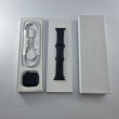Смарт-годинник Apple Watch Series 10 GPS, 46mm, Jet Black, Black Sport Band, M/L USED ** (2BMWWQ300503)