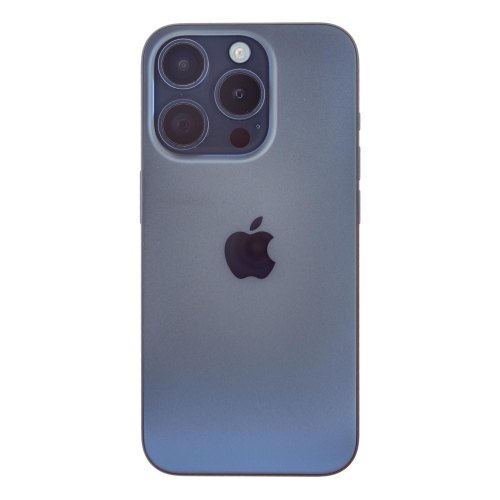 Смартфон Apple iPhone 15 Pro 256 GB Blue Titanium USED **