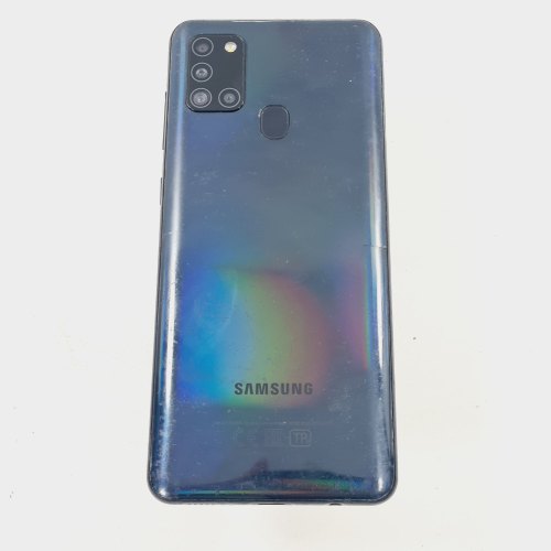 Смартфон Samsung Galaxy A21s 32 GB Black USED **