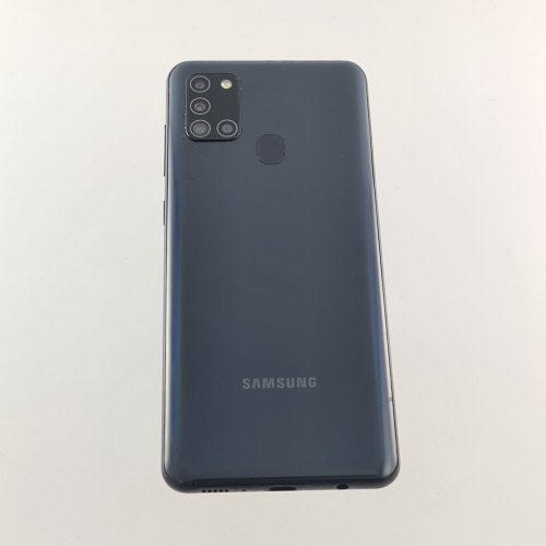 Смартфон Samsung Galaxy A21s 32 GB Black USED **
