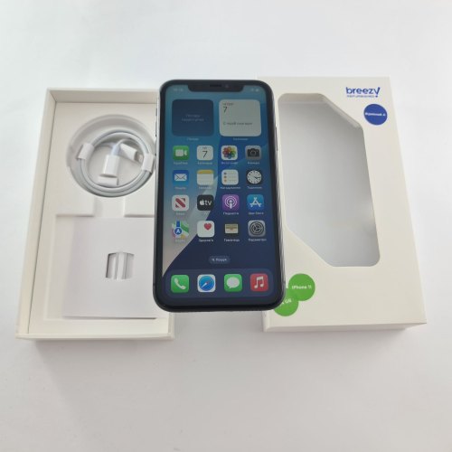 Смартфон Apple iPhone 11 64 GB Black USED **