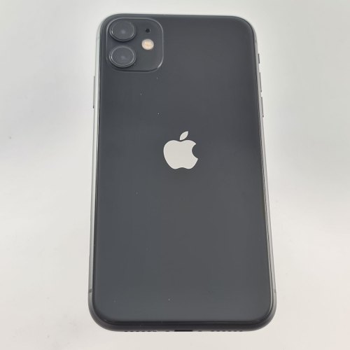 Смартфон Apple iPhone 11 64 GB Black USED **