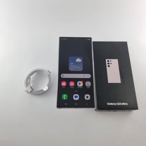 Смартфон Samsung Galaxy S23 Ultra 512 GB Light Pink USED **