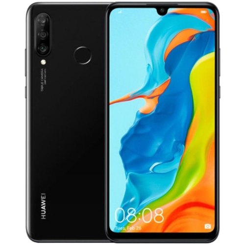 Смартфон Huawei P30 Lite 64 GB Midnight Black USED **