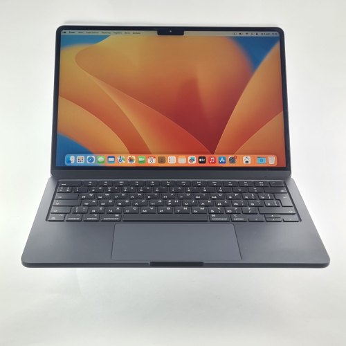 Ноутбук MacBook Air 13.6  Apple M2 (8C CPU/8C GPU), 8 GB, 256 GB, Midnight USED ** (2BMLY3300514)