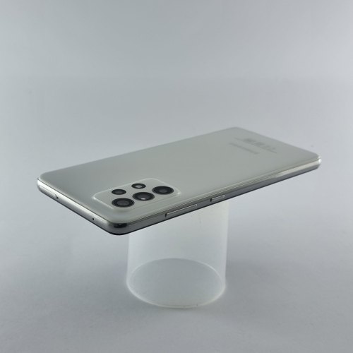 Смартфон Samsung Galaxy A52 128 GB White USED **