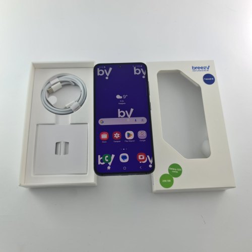 Смартфон Samsung Galaxy S23 256 GB Black USED **