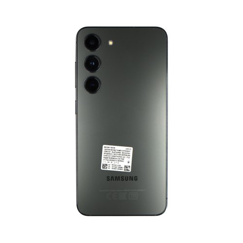 Смартфон Samsung Galaxy S23 256 GB Green USED **