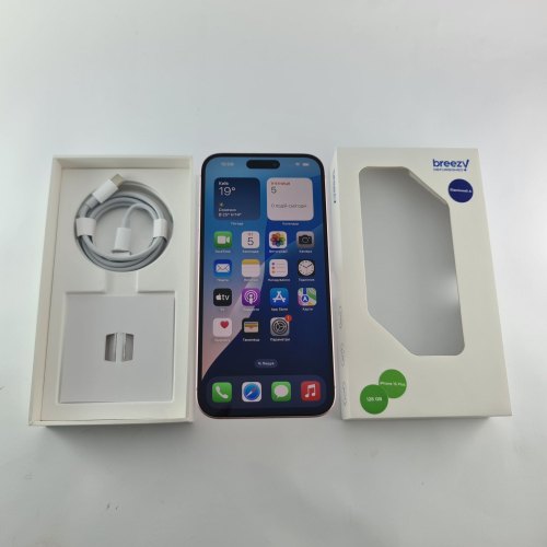 Смартфон Apple iPhone 15 Plus 128 GB Pink USED **