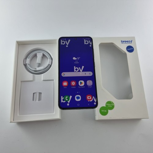 Смартфон Samsung Galaxy S23 128 GB Black USED **