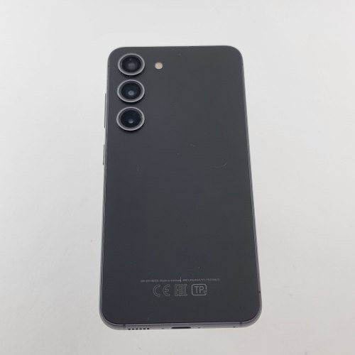 Смартфон Samsung Galaxy S23 128 GB Black USED **