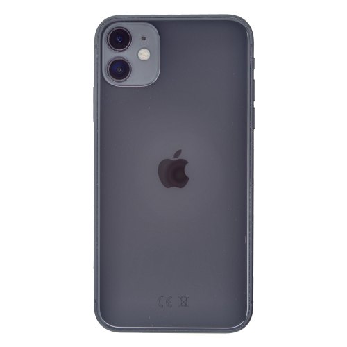 Смартфон Apple iPhone 11 64 GB Black USED **