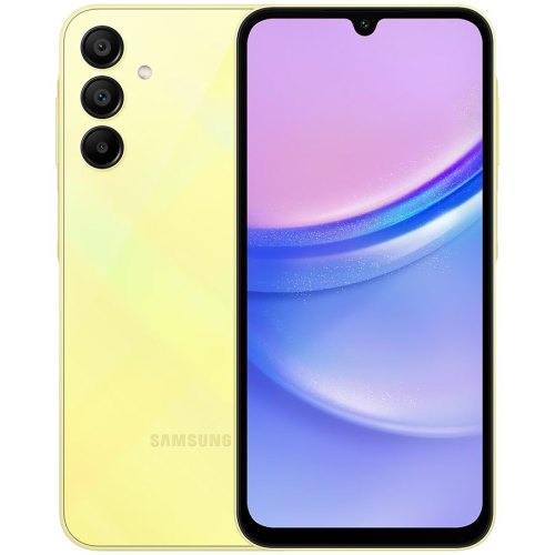 Смартфон Samsung Galaxy A15 128 GB Yellow USED **