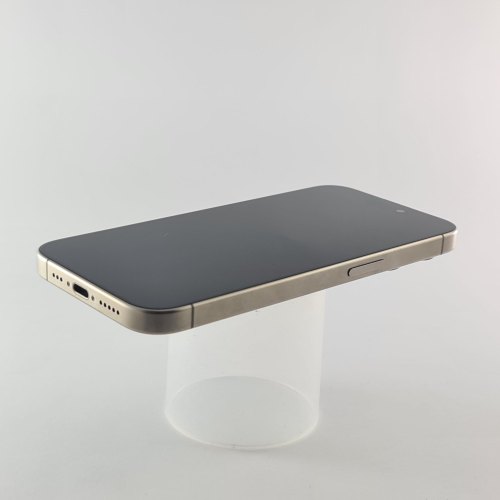 Смартфон Apple iPhone 15 Pro 256 GB Natural Titanium USED **