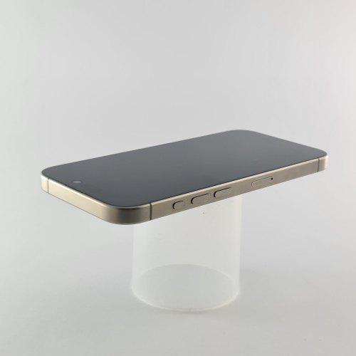 Смартфон Apple iPhone 15 Pro 256 GB Natural Titanium USED **
