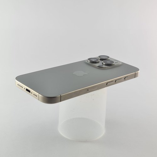 Смартфон Apple iPhone 15 Pro 256 GB Natural Titanium USED **