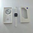 Смарт-годинник Apple Watch Series 8 GPS, 45mm, Silver, White Sport Band USED ** (2CMP6N300503)