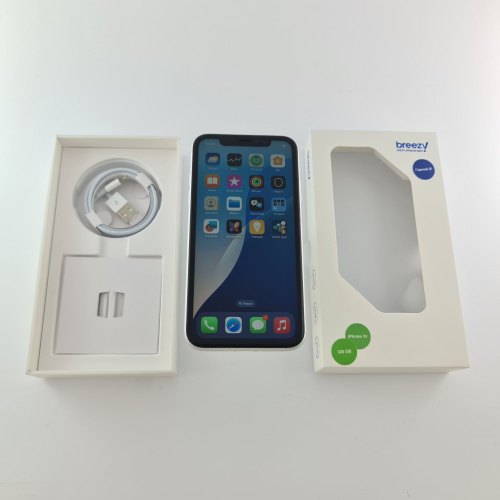 Смартфон Apple iPhone Xr 128 GB White USED **