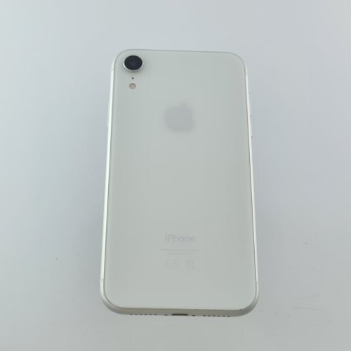 Смартфон Apple iPhone Xr 128 GB White USED **