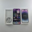 Смартфон Apple iPhone 14 Pro 128 GB Deep Purple USED **