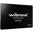 Накопичувач SSD Wibrand Spider 960GB 2.5 (WI2.5SSD/SP960GBST)