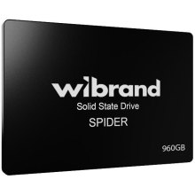 Накопичувач SSD Wibrand Spider 960GB 2.5 (WI2.5SSD/SP960GBST)