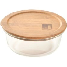 Контейнер для зберігання їжі Bergner Greener, 650мл (BG-25069-MM)