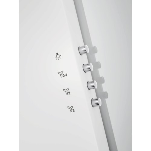 Витяжка пристінна Electrolux LFV326W (942051549)