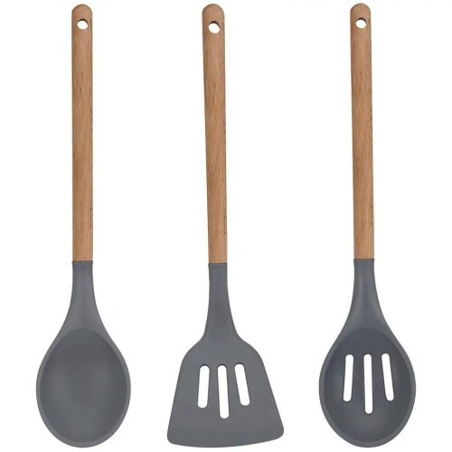 Набір кухонного приладдя Bergner Greener, 3 предмети (BG-3446-MM)