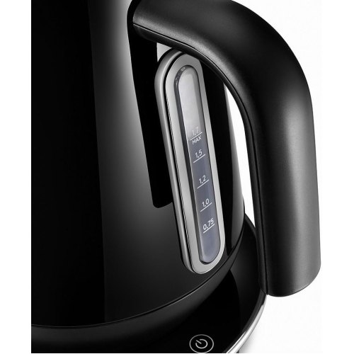 Електрочайник DeLonghi KBY 2011 BK (210410030)