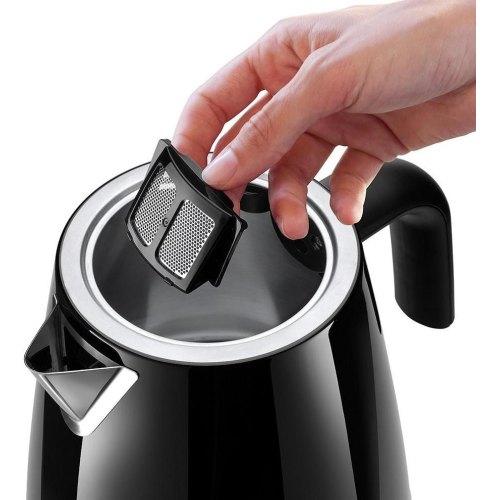 Електрочайник DeLonghi KBY 2011 BK (210410030)