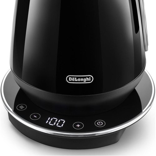 Електрочайник DeLonghi KBY 2011 BK (210410030)