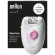 Епілятор Braun SE 1-010 (80743151)