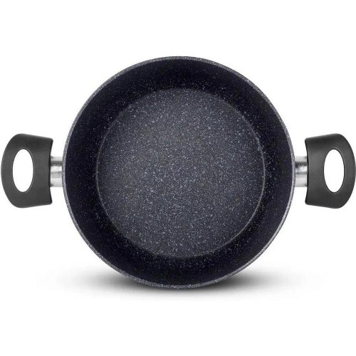 Каструля TVS Easy Eco Induction, 20см, 2.5л, з кришкою (BN480202910101C)