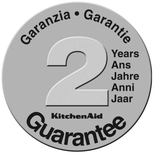 Чаша KitchenAid, 4.8л, нержавіюча сталь, з ручкою, з PVD покриттям, мідна (5KSM5SSBRC)