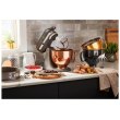 Чаша KitchenAid, 4.8л, нержавіюча сталь, з ручкою, з PVD покриттям, мідна (5KSM5SSBRC)
