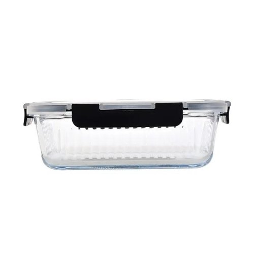 Контейнер для зберігання їжі MasterPro Foodies collection, 1.52л (BGMP-5673)