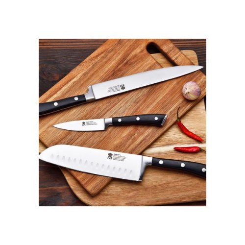 Ніж для нарізання MasterPro Foodies collection, 20см (BGMP-4313)