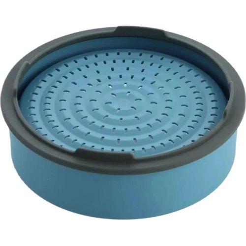 Вставка-пароварка GreenPan Steam, 24см, блакитна (CC006630-001)