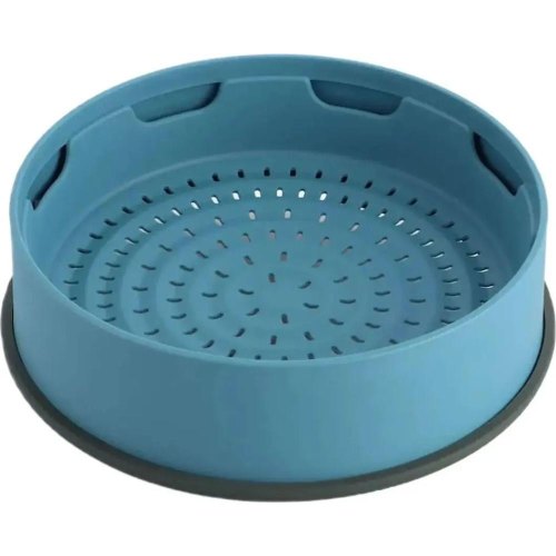 Вставка-пароварка GreenPan Steam, 24см, блакитна (CC006630-001)