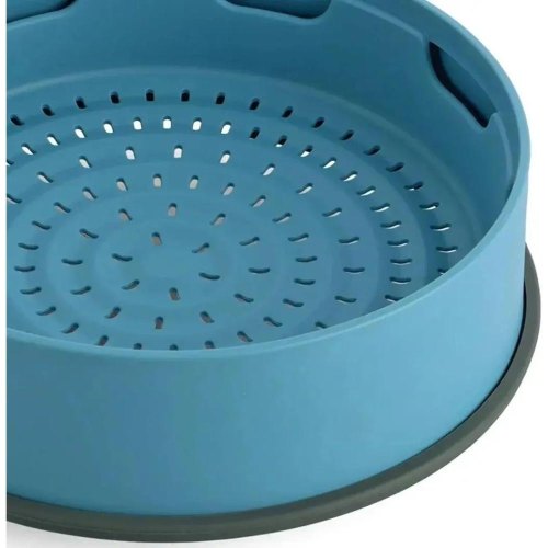 Вставка-пароварка GreenPan Steam, 24см, блакитна (CC006630-001)
