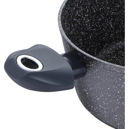 Каструля Bergner Orion, 4л (BG-8515-MBG)