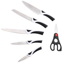 Набір ножів Bergner Kyoto, 6 предметів (BG-39319-MM)