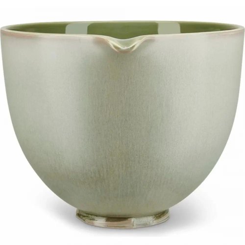 Чаша KitchenAid, 4.7л, керамічна, з ручкою (5KSM2CB5PSL)