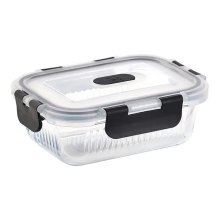 Контейнер для зберігання їжі MasterPro Foodies collection, 370мл (BGMP-5670)