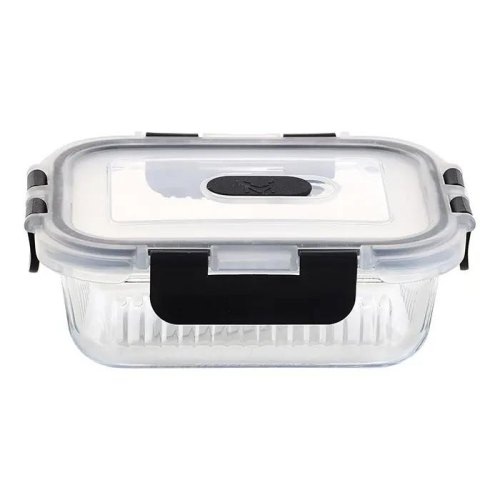 Контейнер для зберігання їжі MasterPro Foodies collection, 370мл (BGMP-5670)