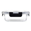 Контейнер для зберігання їжі MasterPro Foodies collection, 370мл (BGMP-5670)