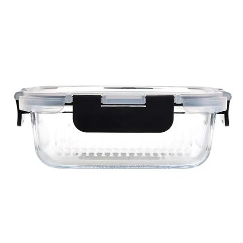 Контейнер для зберігання їжі MasterPro Foodies collection, 370мл (BGMP-5670)